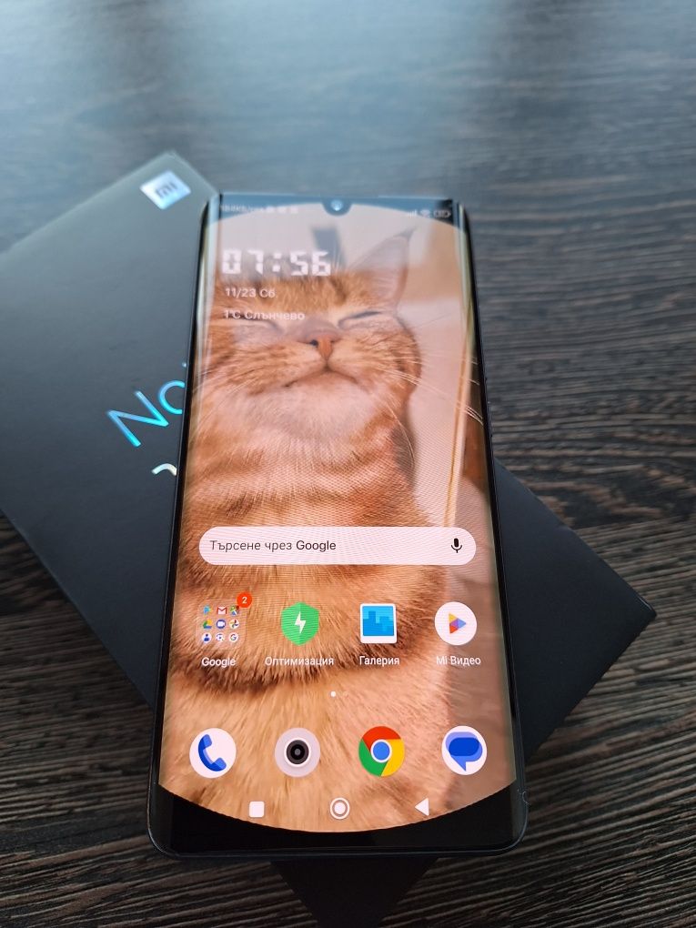 Xiaomi MI Note 10 6GB, 128GB