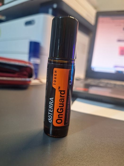Doterra Ulei On Guard
