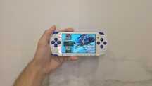 Sony PSP 3000, Modat, 550 de jocuri, 9 in 1, Editie Limitata