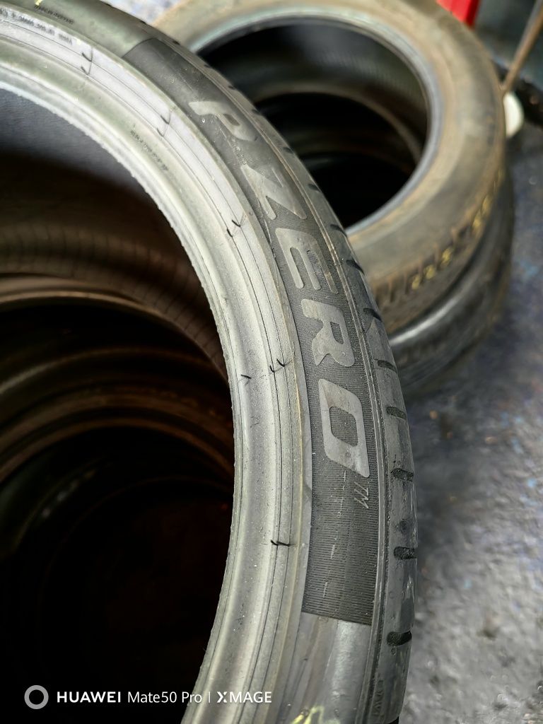 1x 305 30 r21 Pirelli Vară