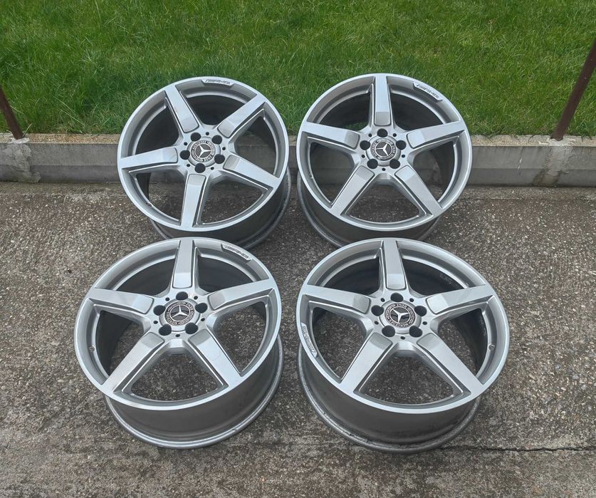 Джанти за Мерцедес 19'  AMG  спорт