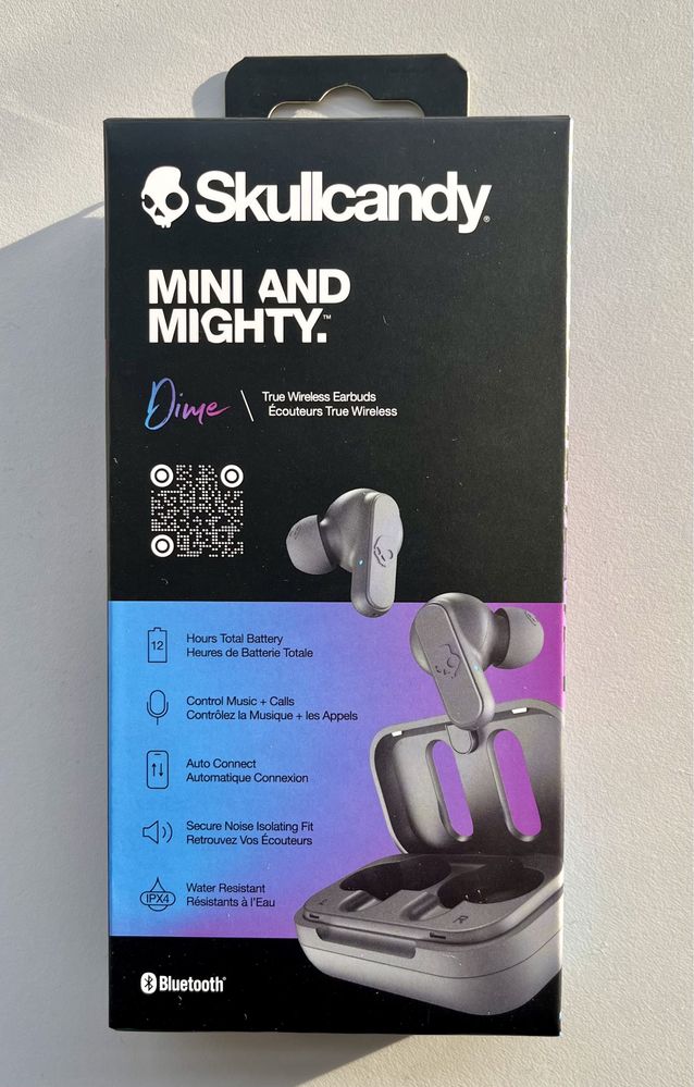 Casti audio Skullcandy wireless