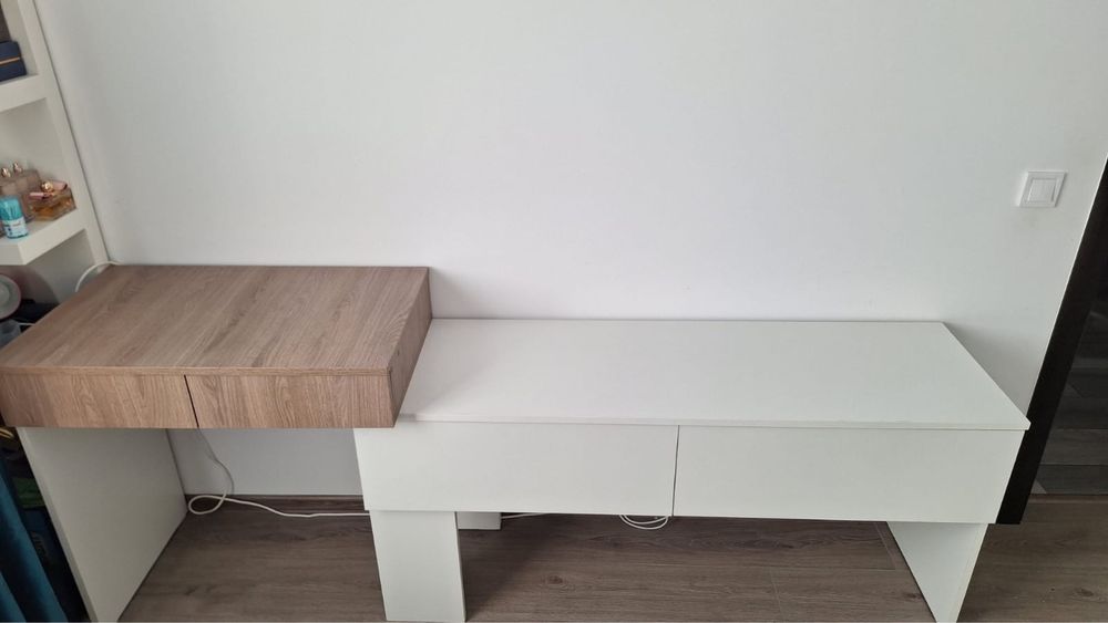 Comoda+ masuta de toaleta