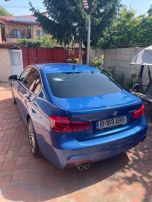 BMW Seria 3 Vand BMW Seria 3 320d xDrive Packet M 2016 190CP