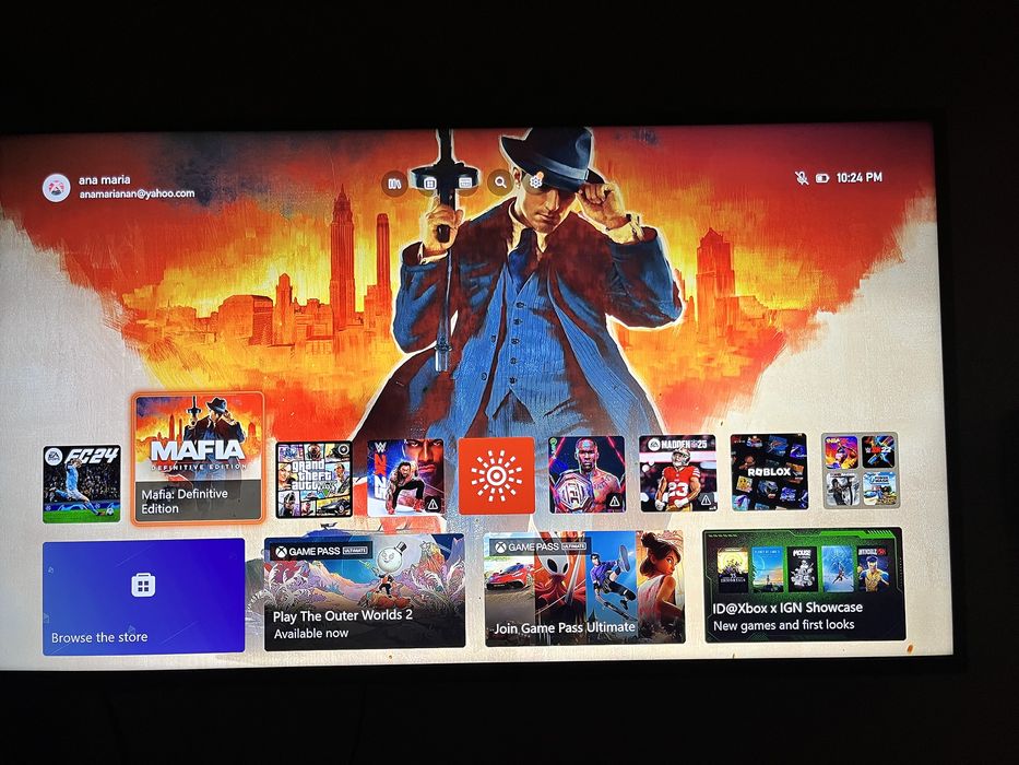 Xbox One S 800GB Alb