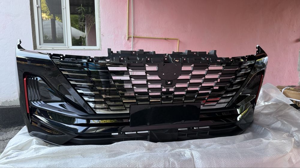 Бампер передний в наличии на changan cs55 plus