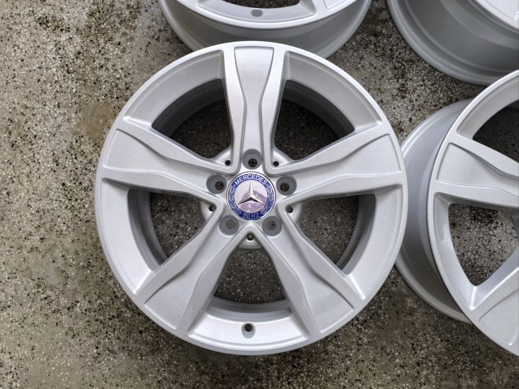 17 цола джанти за Mercedes C-class W205 A-class W176 B-class W245 W246