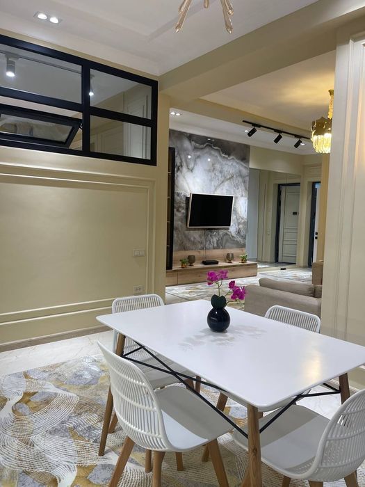 Аренда JK Kazakhstan