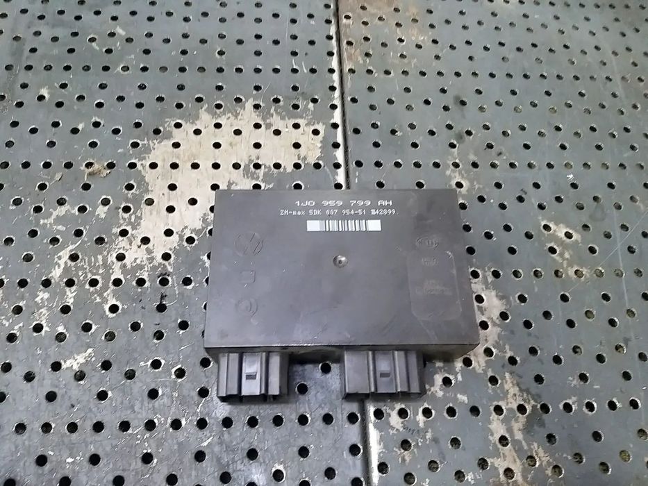 Modul calculator confort vw bora 1j 1j0959799ah