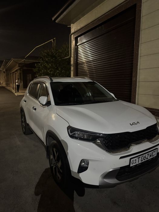 Kia sonet 2025 3-поз