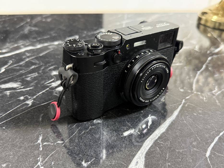 Fujifilm x100v Aparat Foto