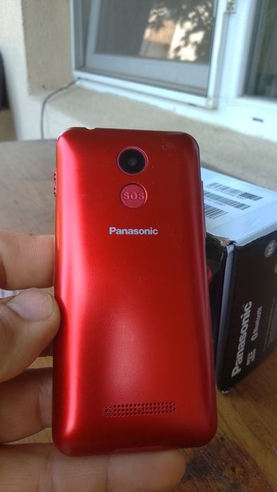 Telefon Panasonic Nou nefolosit în cutia originala Senior