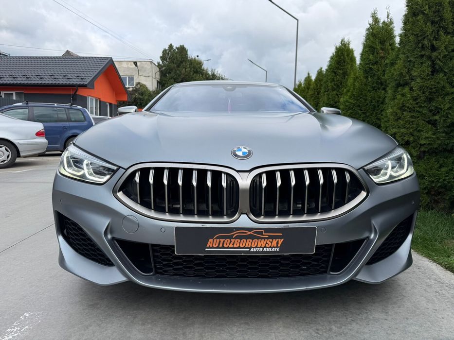 Bmw  M850i X-Drive