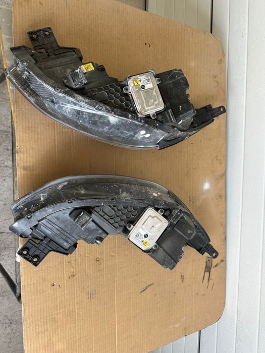 фарове за kia sportage xenon