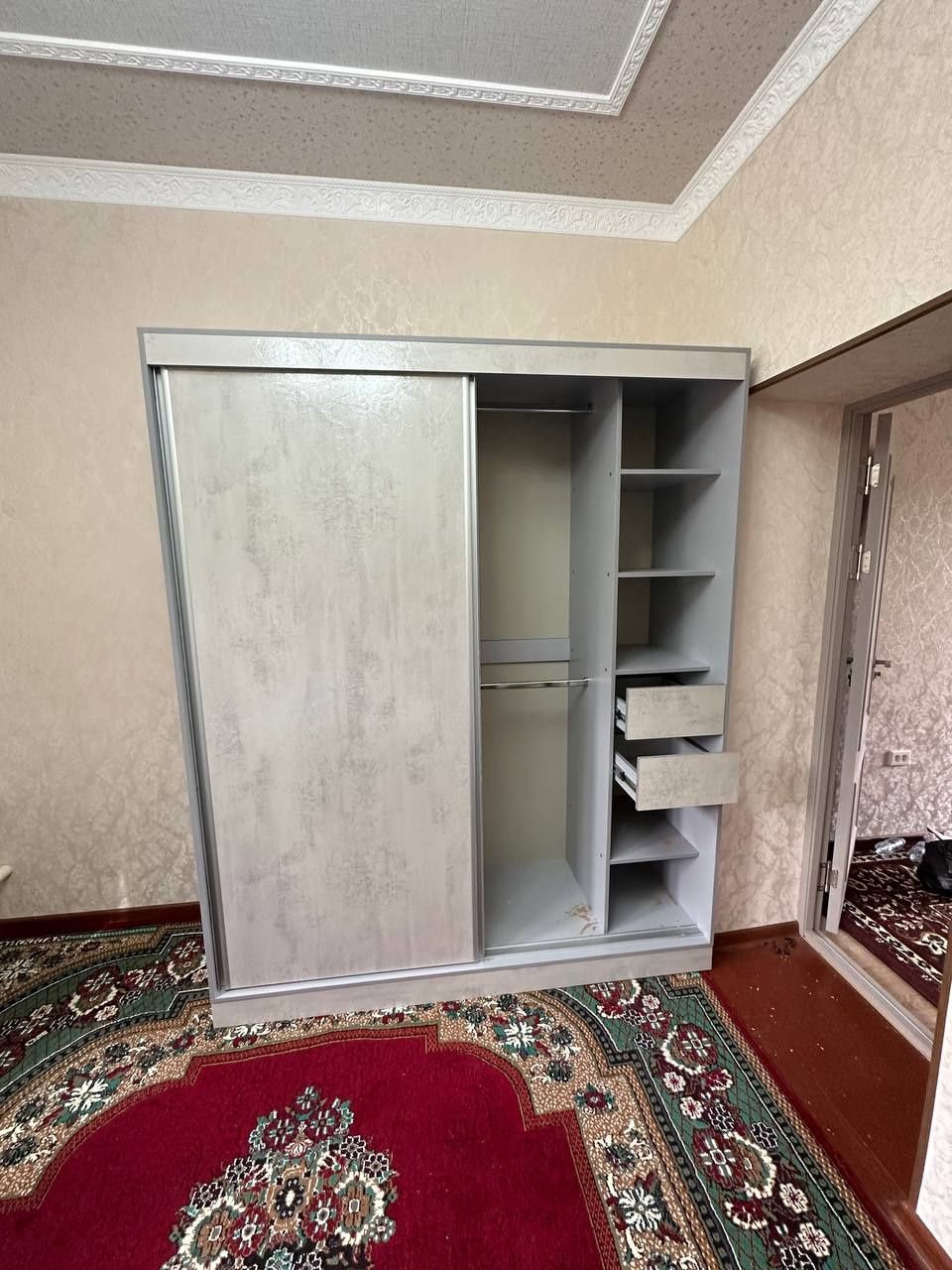 Гордероб мебель шкаф купе