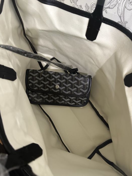 Goyard Canvas Чанта(Authentic)
