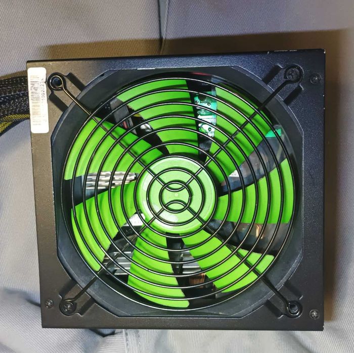 Захранване за компютър Raidmax Cobra RX-700AC-B 700W 80 Plus Bronze