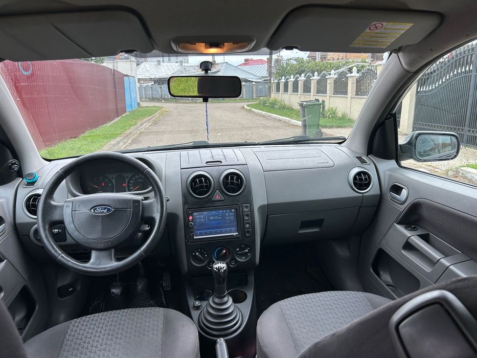 Ford Fusion Ford fusion 1.4 TDCI