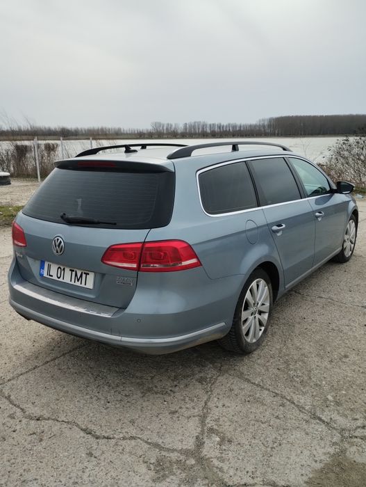 Volkswagen passat B7