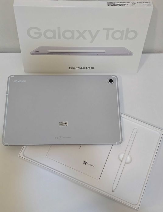 Samsung Galaxy Tab S10 FE Wi-Fi + 5G