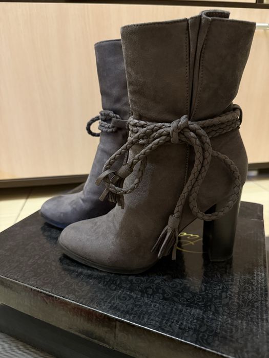 Високи боти Paolo Bocelli