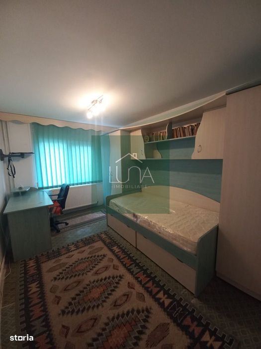 Apartament 2 camere de închiriat – Strada Lânii, Brașov