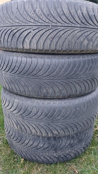 Anvelope Goodyear 215x55xr17, All season
