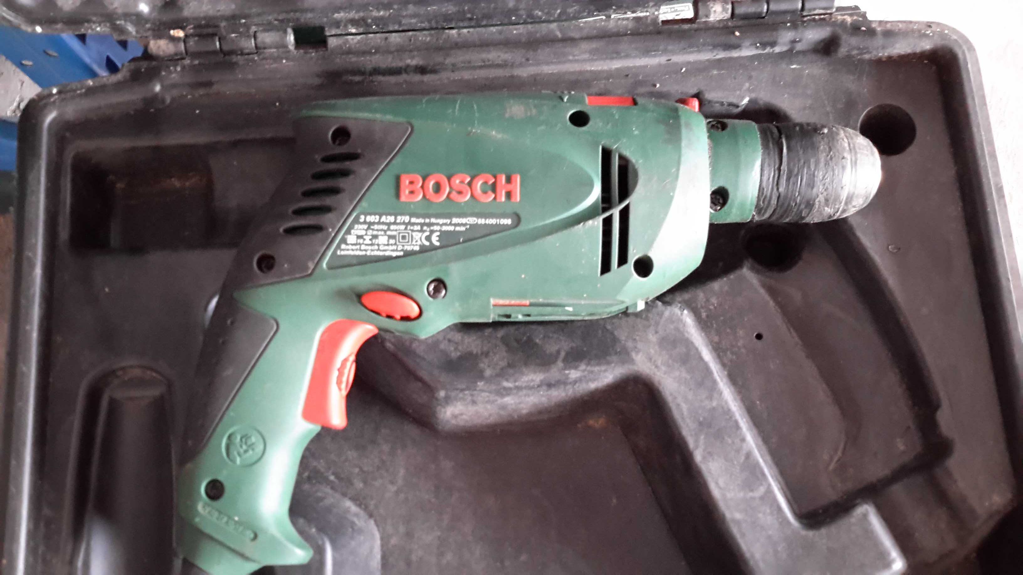 Бормашина - Bosch 650 W