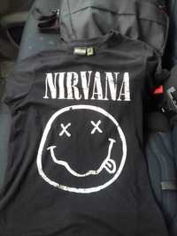 tricou dama Nirvana xs