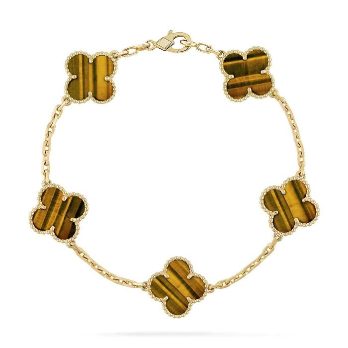 Brățară Van Cleef & Arpels Gold 18K