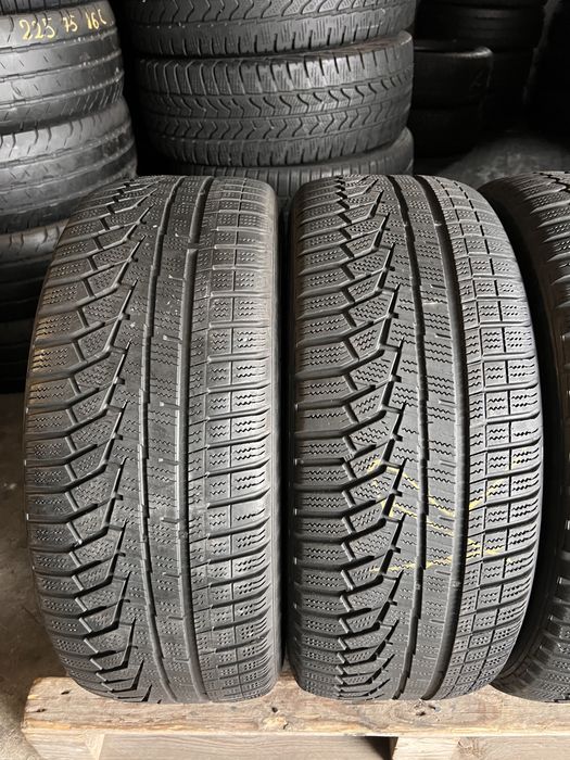 4 anvelope iarna 215/55/16 , Hankook !