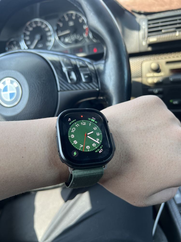 Apple Watch ultra 49mm