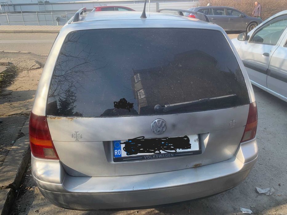 Wolkswagen golf 4 Motor 1.9 TDI 90 CP ALH