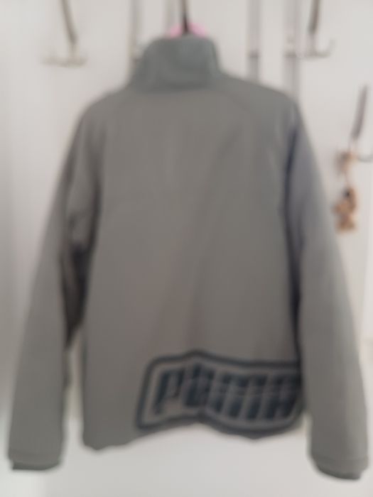 Зимно   мъжко топло яке PUMA