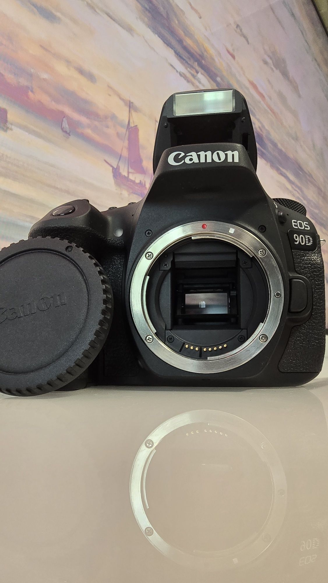 Canon EOS 90D / Канон ЕОС 90Д