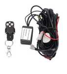 Kit Cabluri Proiectoare/Led Bar Releu BLITZ+ Telecomanda