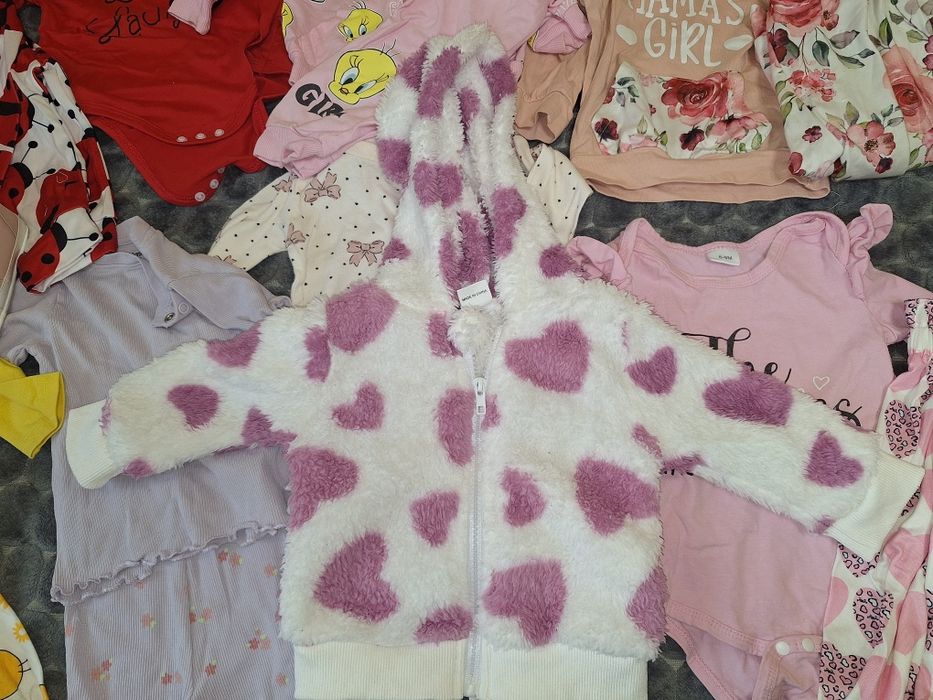 Голям лот пролет- есен от 6 до 9 месеца