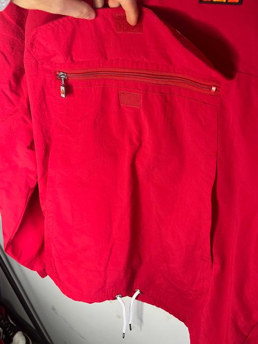 Ellesse Fighter Half Zip Jacket Мъжко Яке