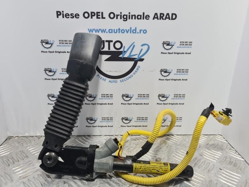 Capsa centura siguranta dreapta fata Opel Antara