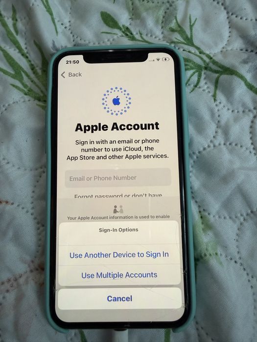 Iphone 11 Pro 64gb бял