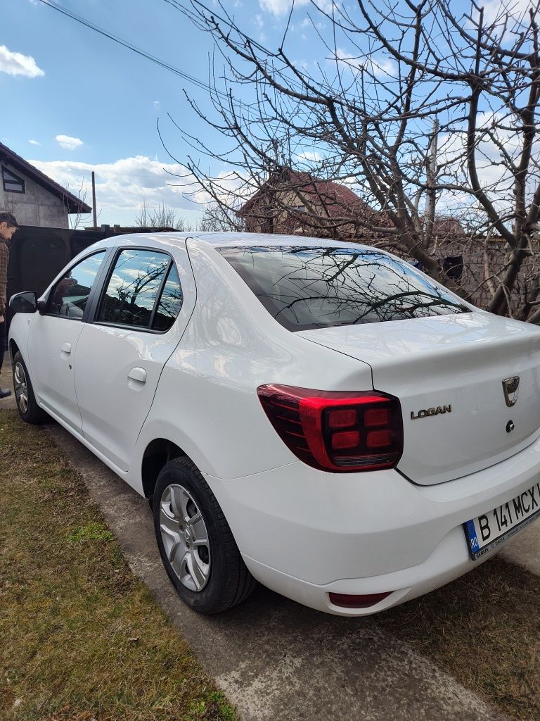 Vând Dacia Logan 0.9 tce 2019