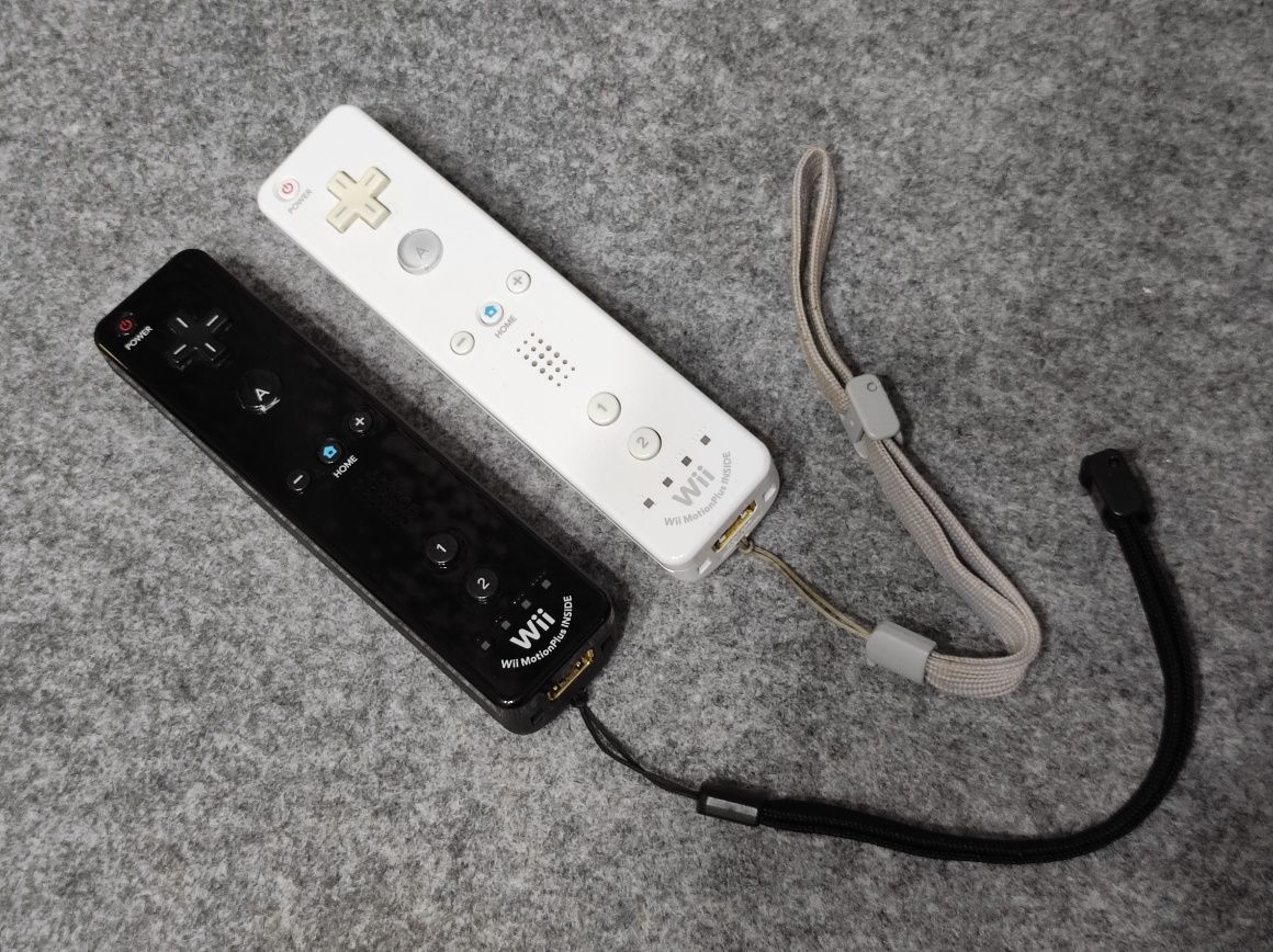 Maneta controller Nintendo Wii MotionPlus inside
