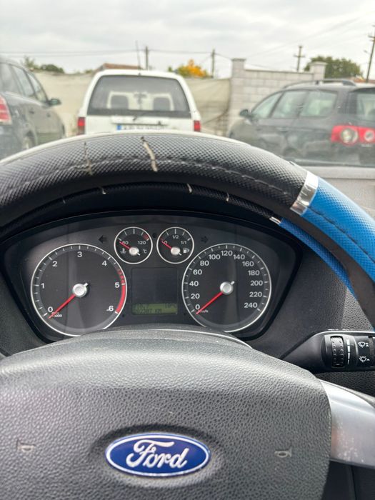 Ford focus 1,6 tdci 2007