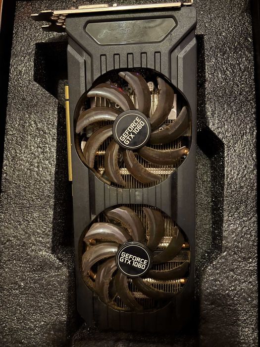 nVidia GeForce GTX 1060