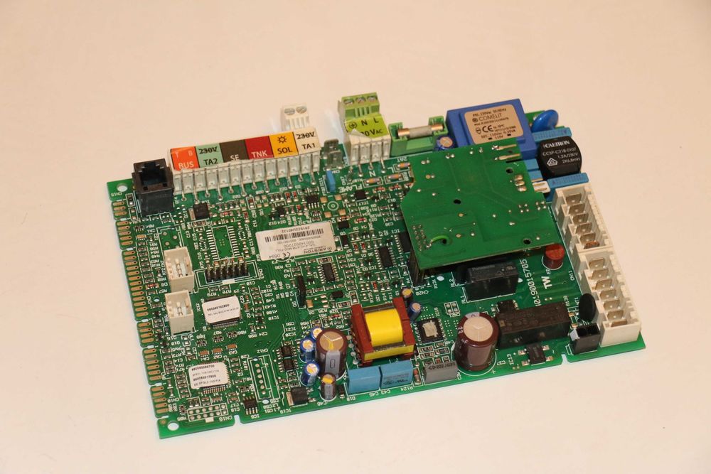 Placa electronica principala sau display centrala Ariston GENUS EVO