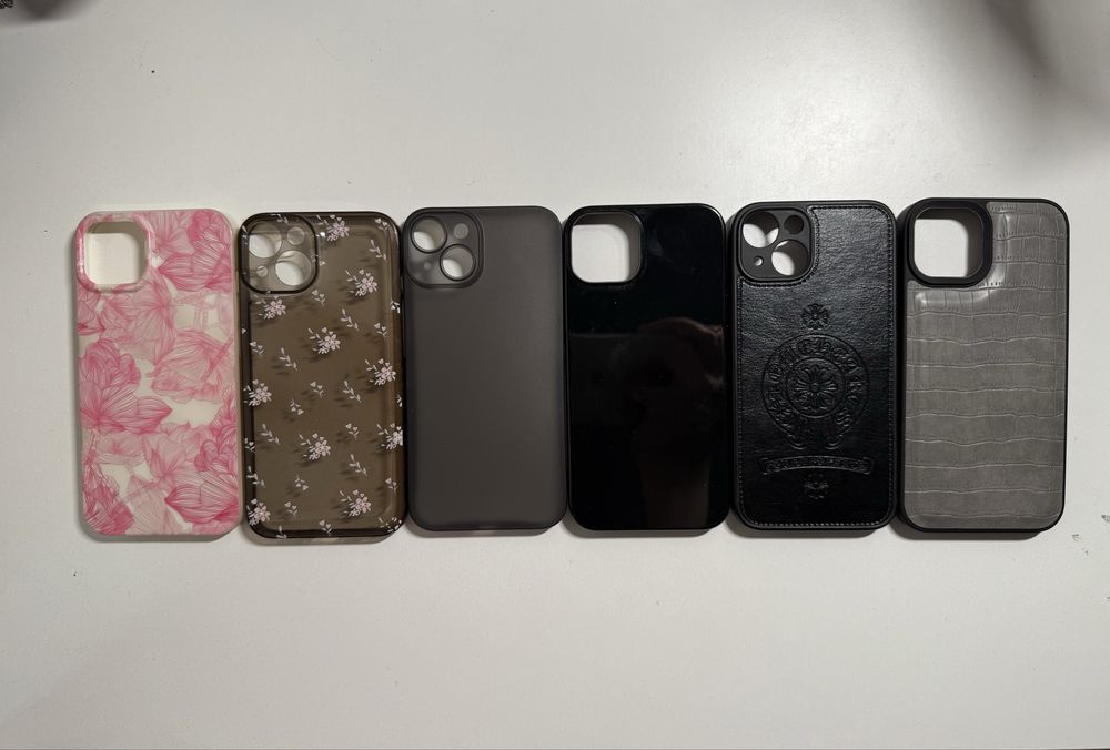 Чехлы на IPhone 14/13