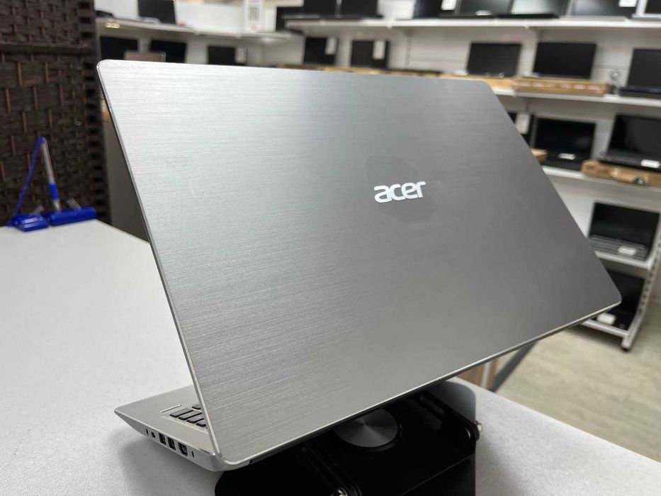 Мощный Шустрый ACER Swift Core i5*ОЗУ 8*SSD 256*GeForce -2gb Подсветка