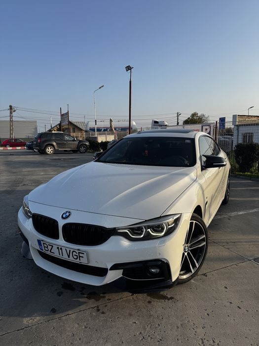 BMW 430d facelit