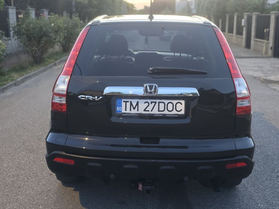 Honda CRV 4X4 2.2diesel 140cp clima Proprietar vând 
Honda CRV 
 • Die