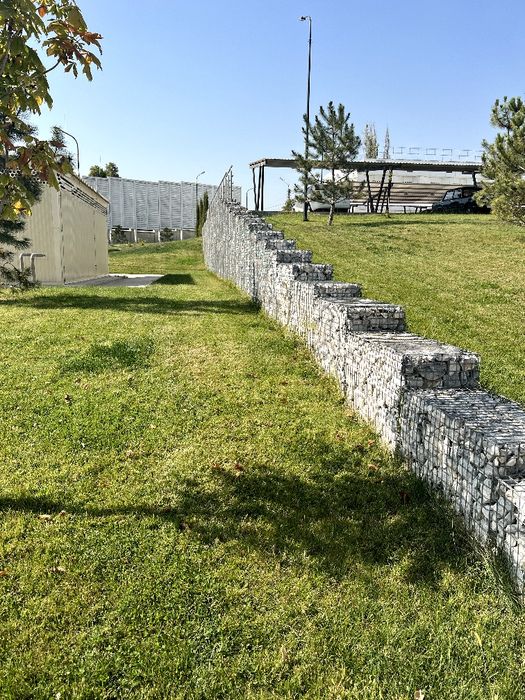 Габион. Габионные конструкции. Gabion ishlari